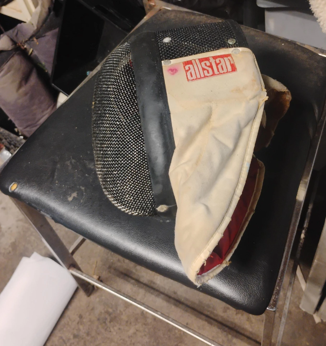 Allstar Fencing Mask