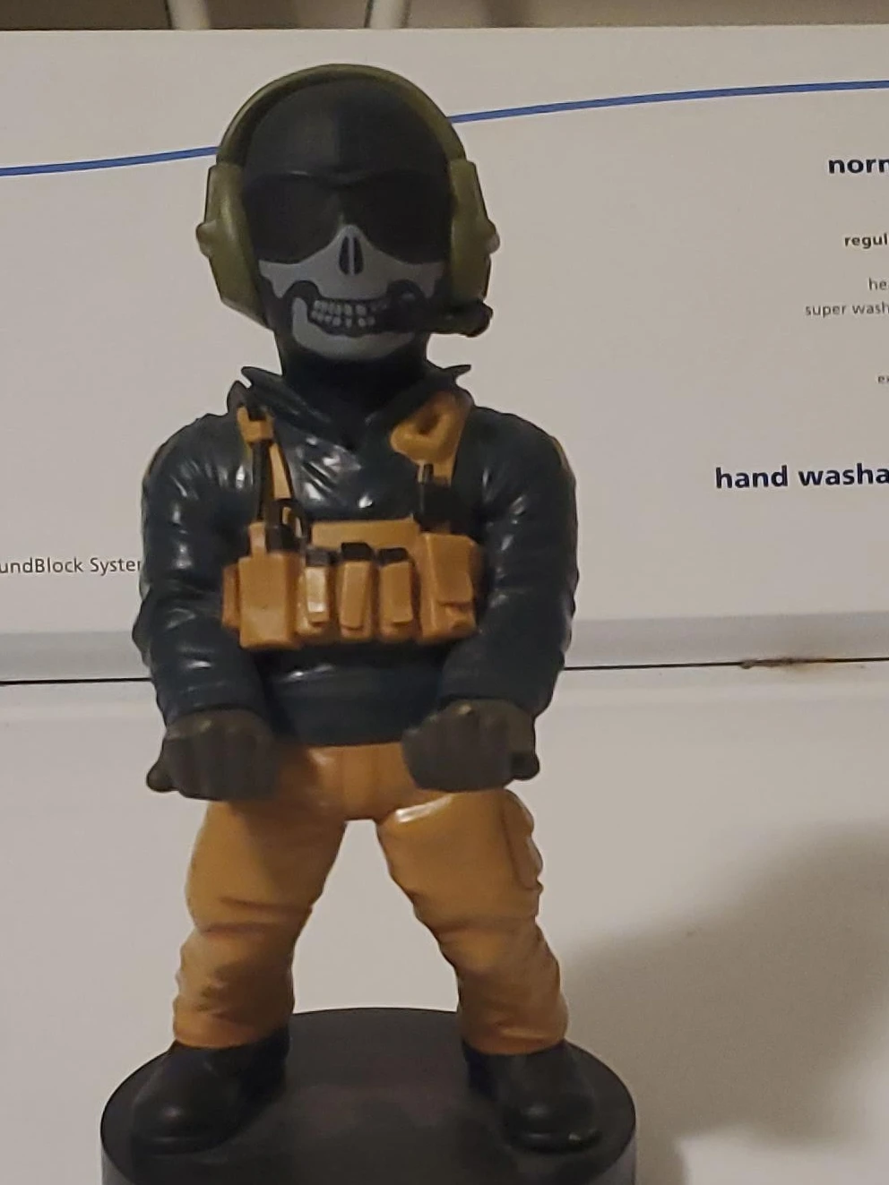 Call of Duty Ghost Controller Holder