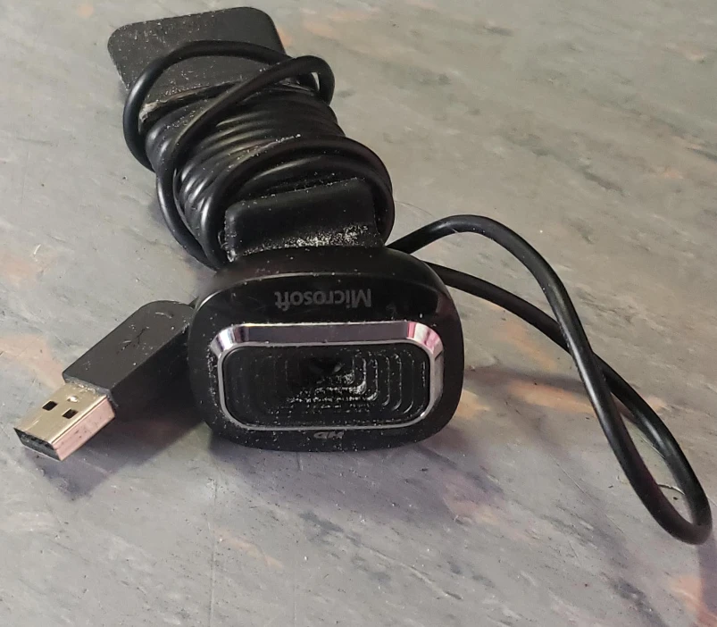 Microsoft Webcam