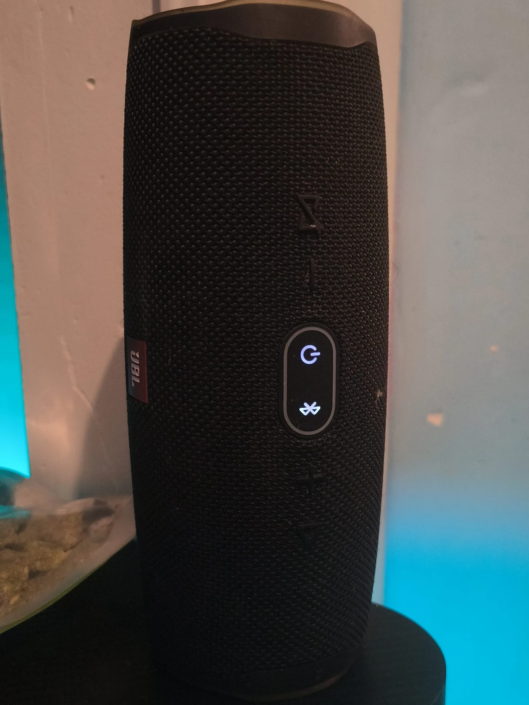 JBL Charge 5 Portable Bluetooth Speaker - Black