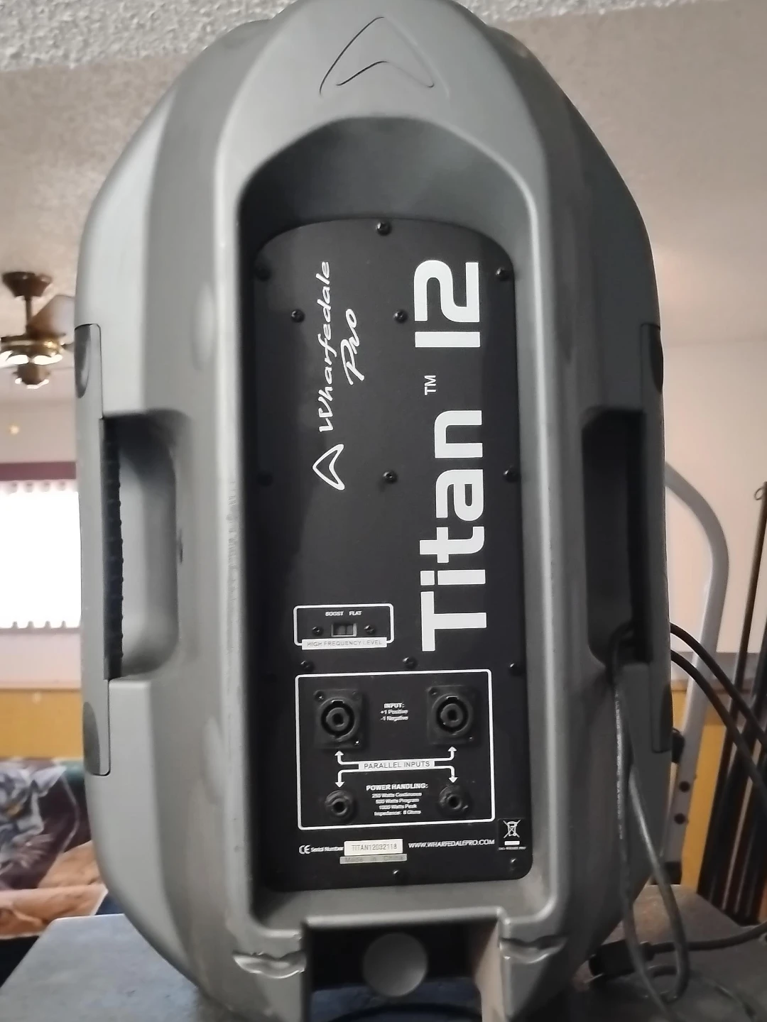 Wharfedale Pro Titan 12 Speaker