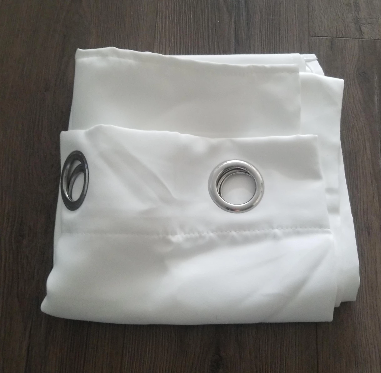 White Curtain 83x36 FREE