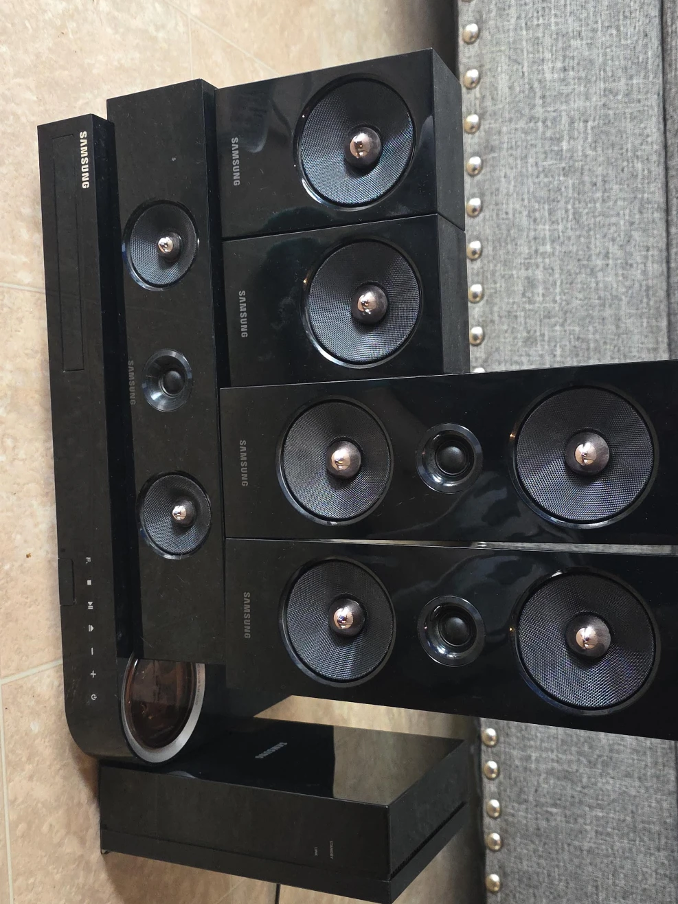 Samsung Home Theater Speaker System