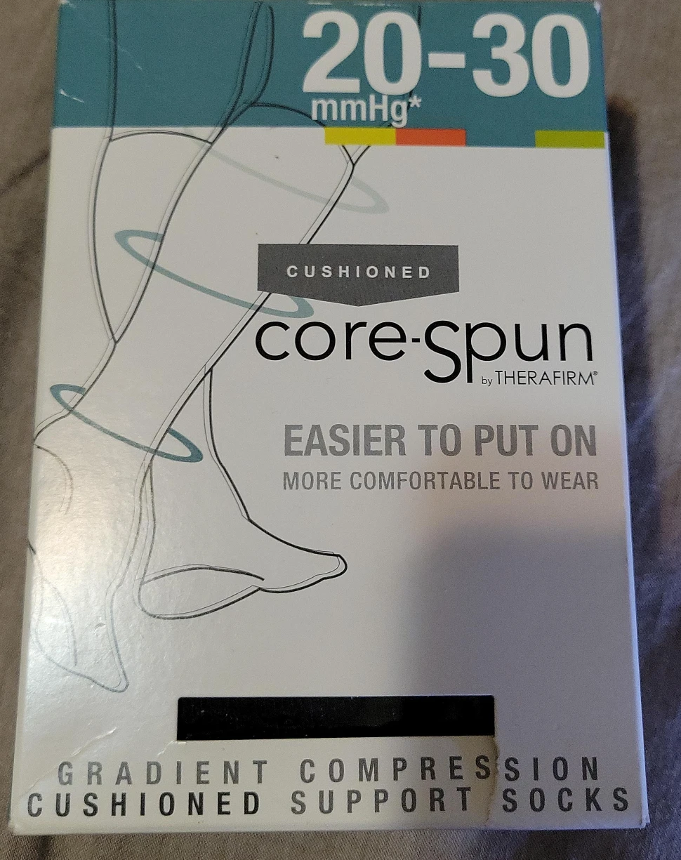 Therafirm Compression Socks