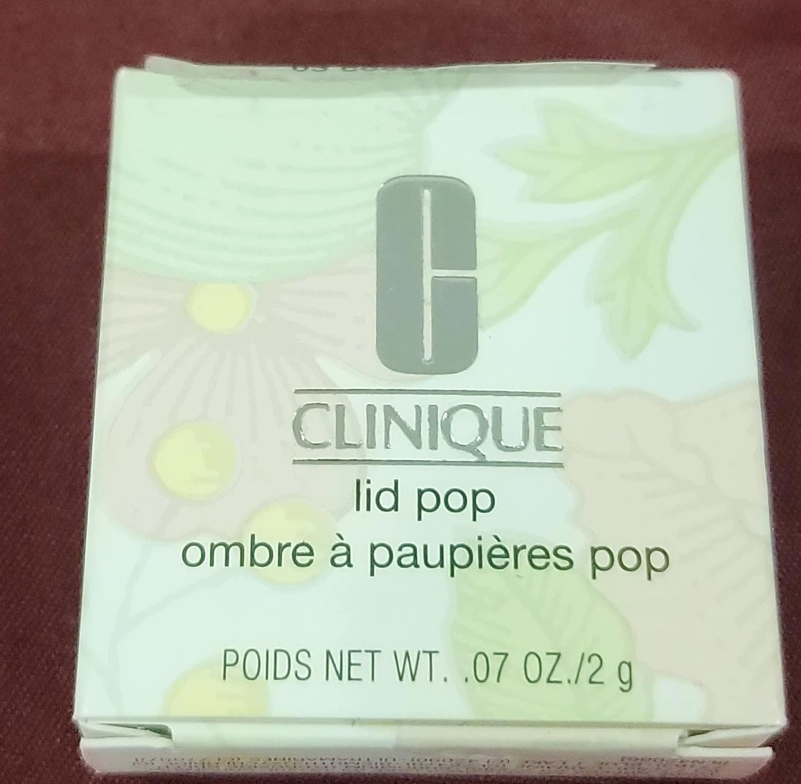 Clinique Lid Pop Eyeshadow