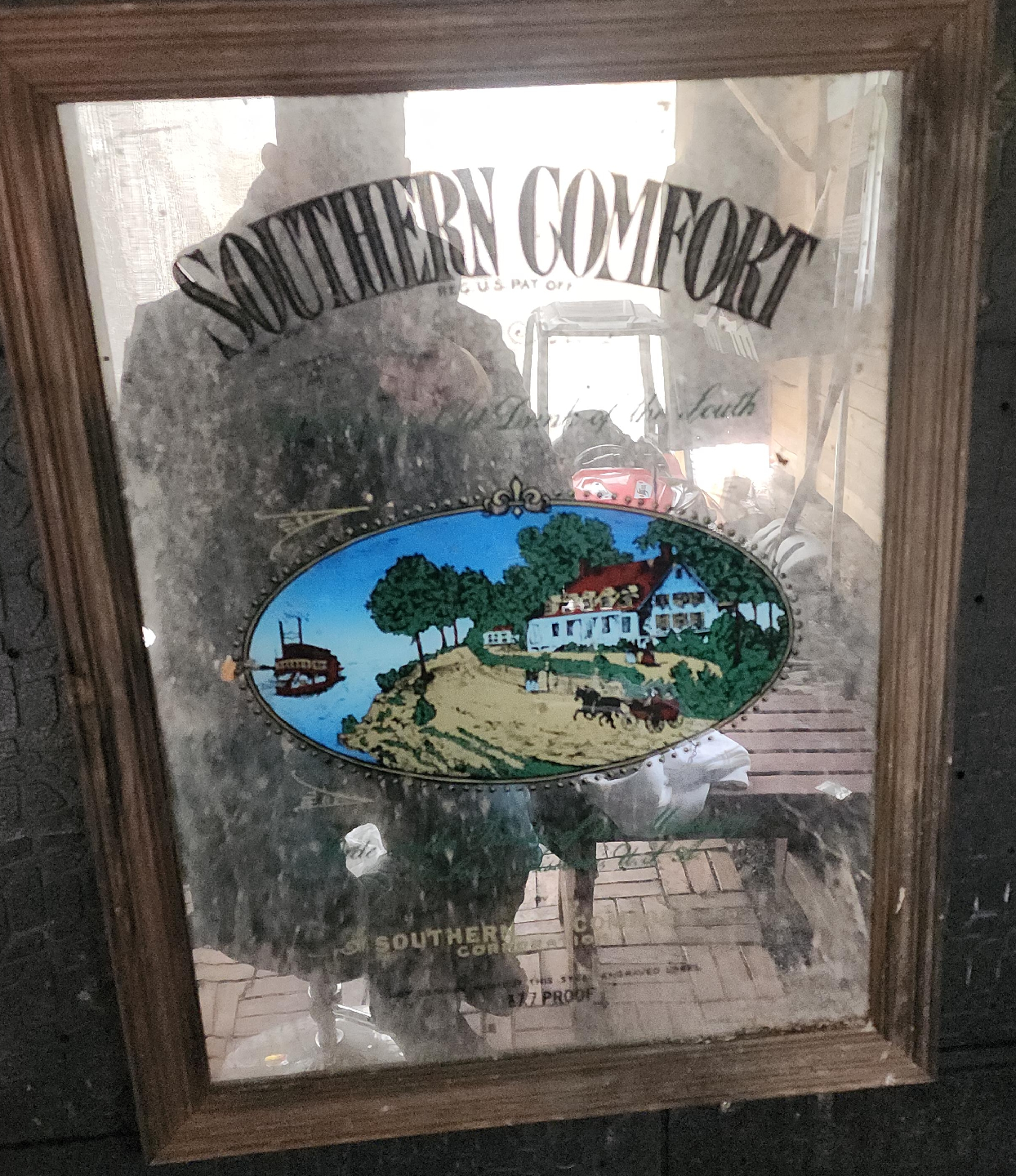Southern Comfort Mirror🥕 thumbnail