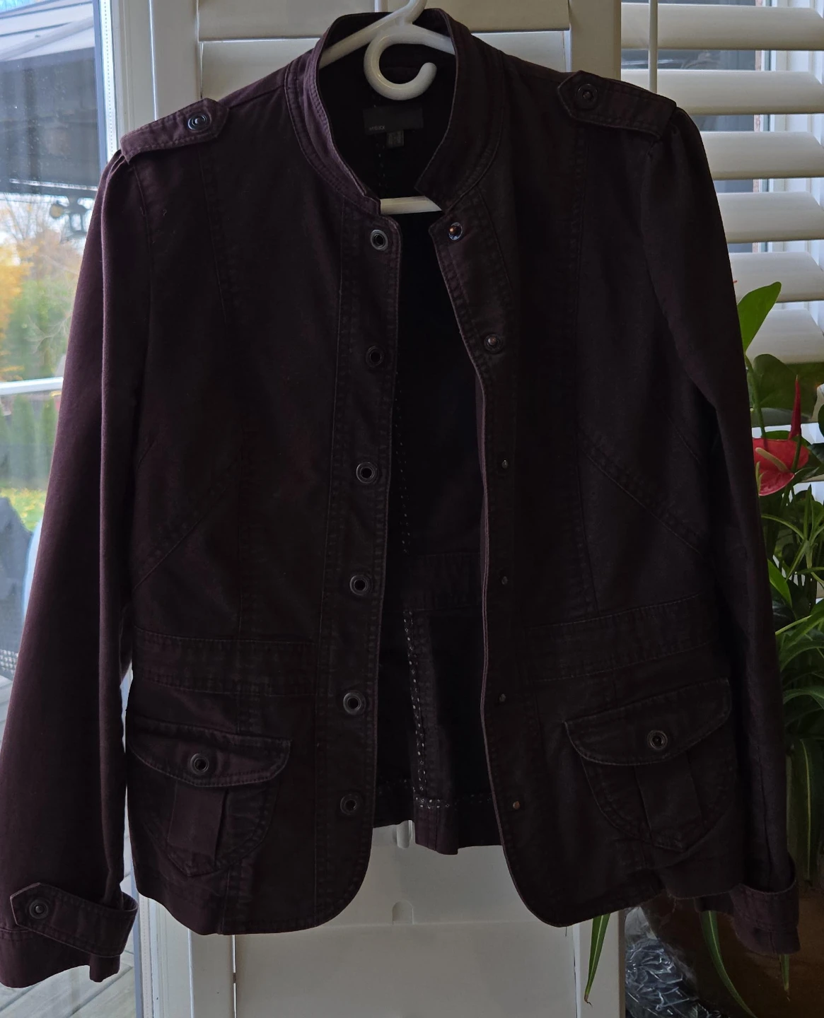 MEXX Brown jacket - Size M image indicator(2)