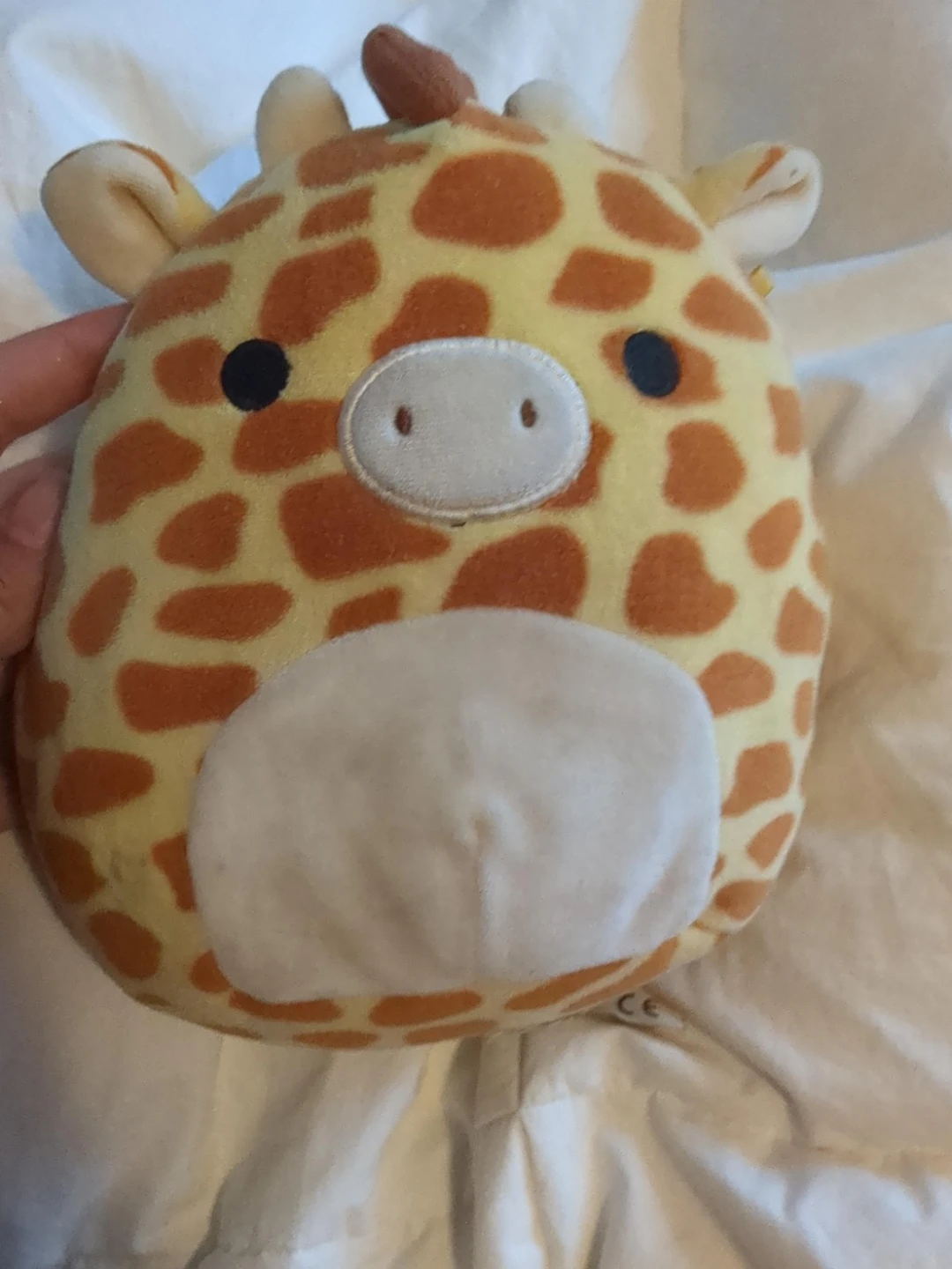 Squishmallow Giraffe Plush Toy