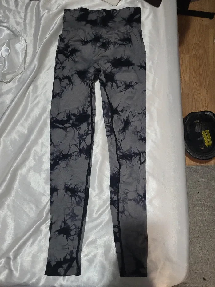 Tie Dye Leggings - Size Small