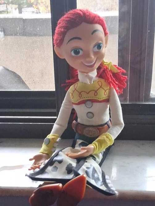 Disney Toy Story Jessie Doll thumbnail