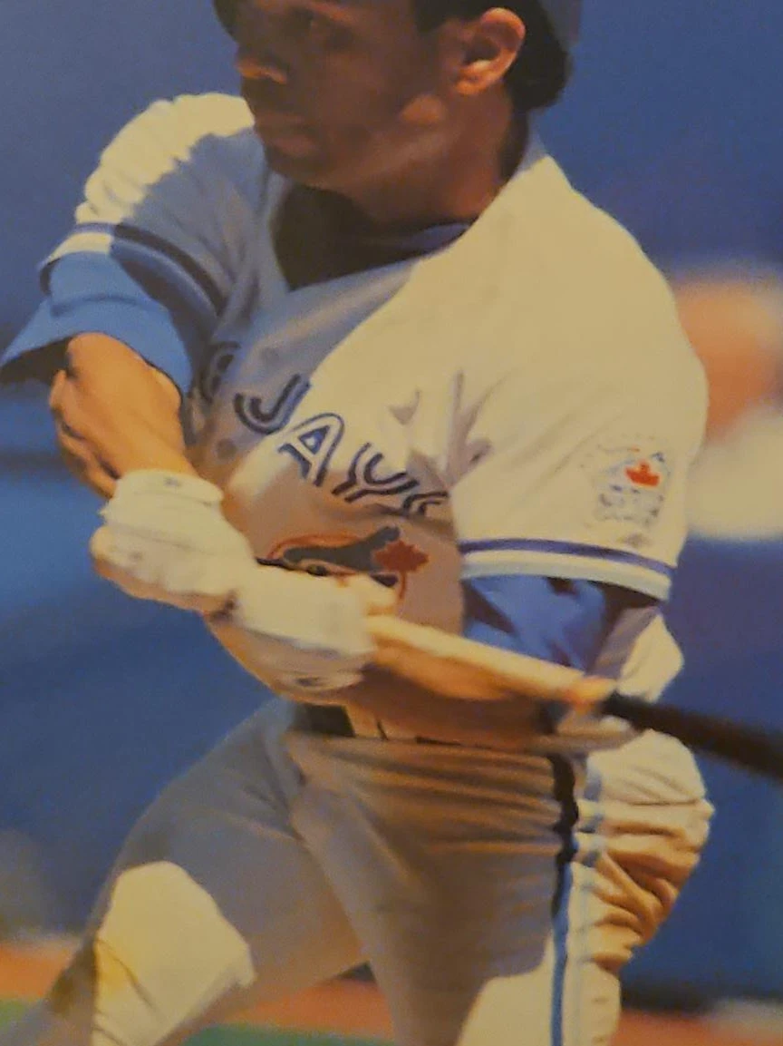 Toronto Blue Jays Baseball Jersey thumbnail