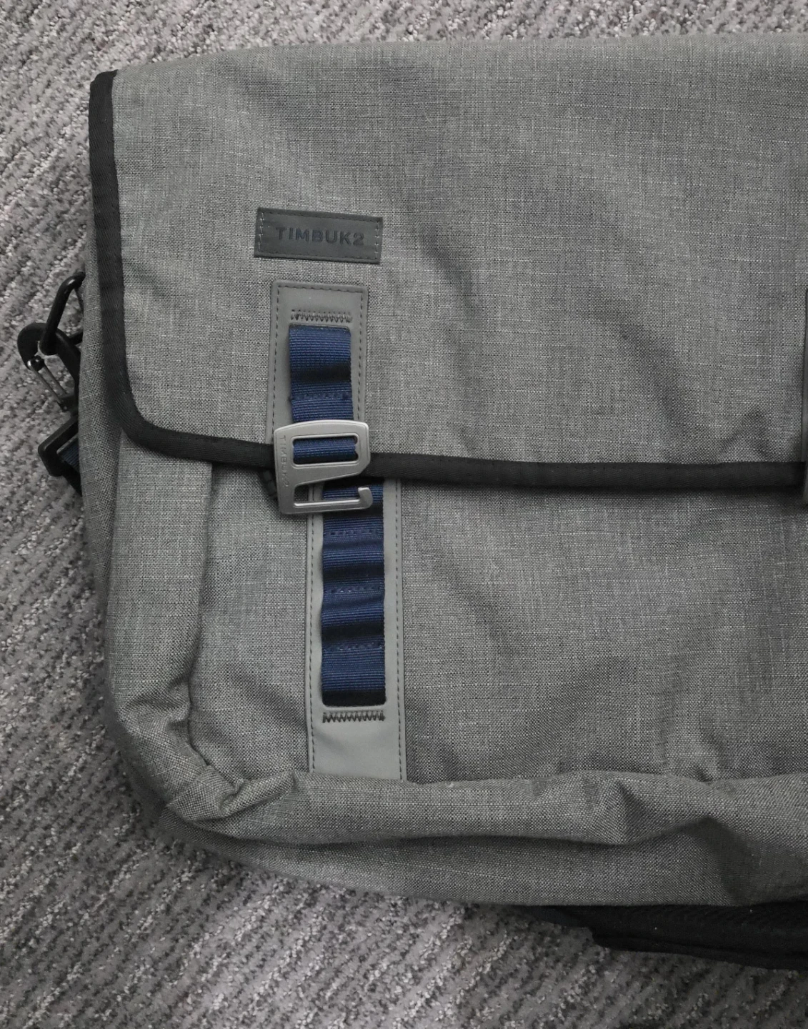 Timbuk2 Messenger Bag - Grey