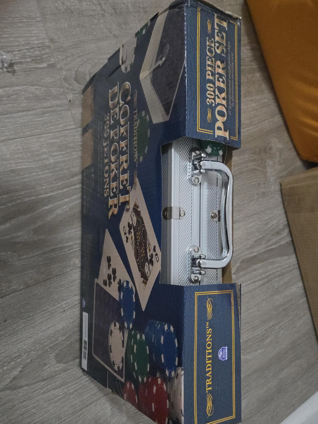 Traditions 300 Piece Poker Set