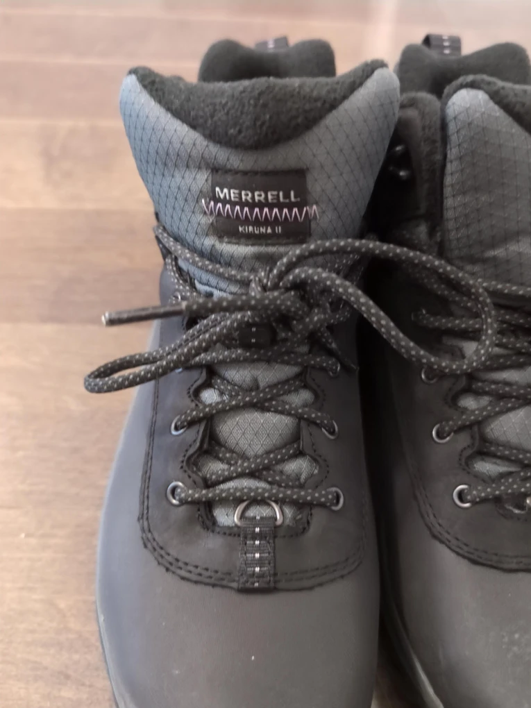 Merrell Kiruna II Women's Hiking Boots Primaloft - Size 9