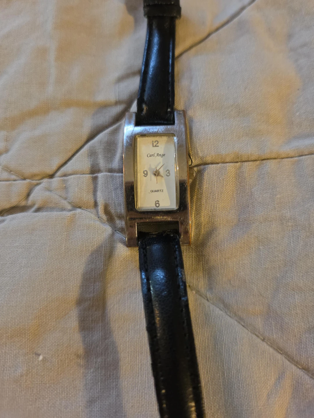Carl Ange Quartz Watch