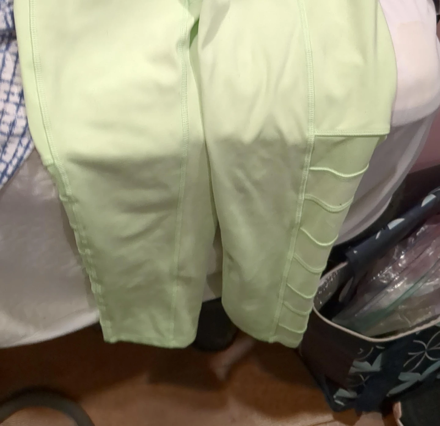 Light Green Leggings