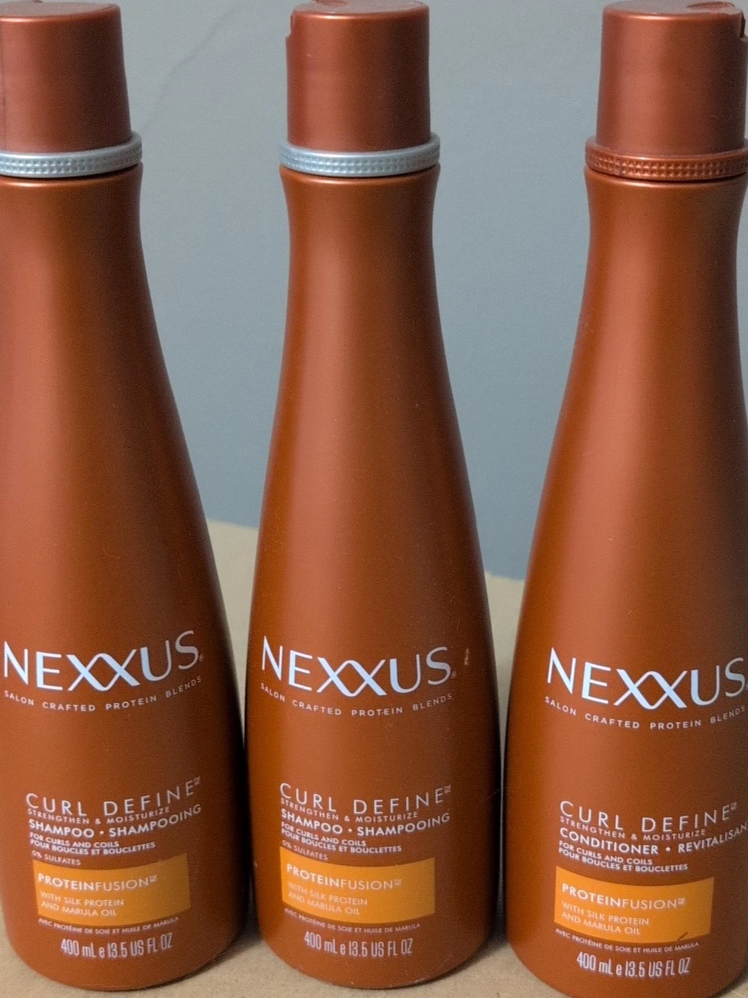 Nexxus Curl Define Shampoo & Conditioner Set