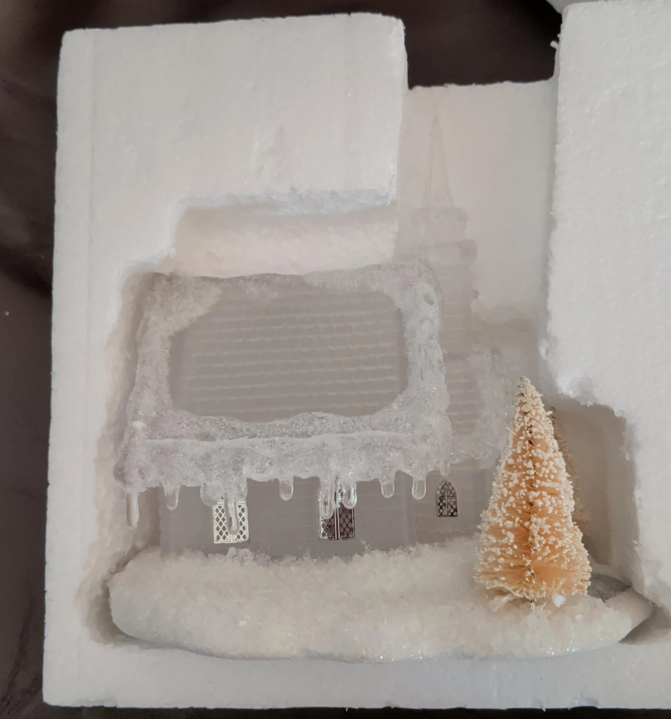 Light up Christmas Church