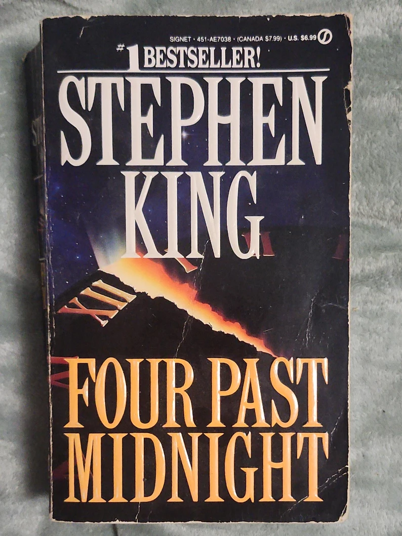 Stephen King - Four Past Midnight image indicator(1)