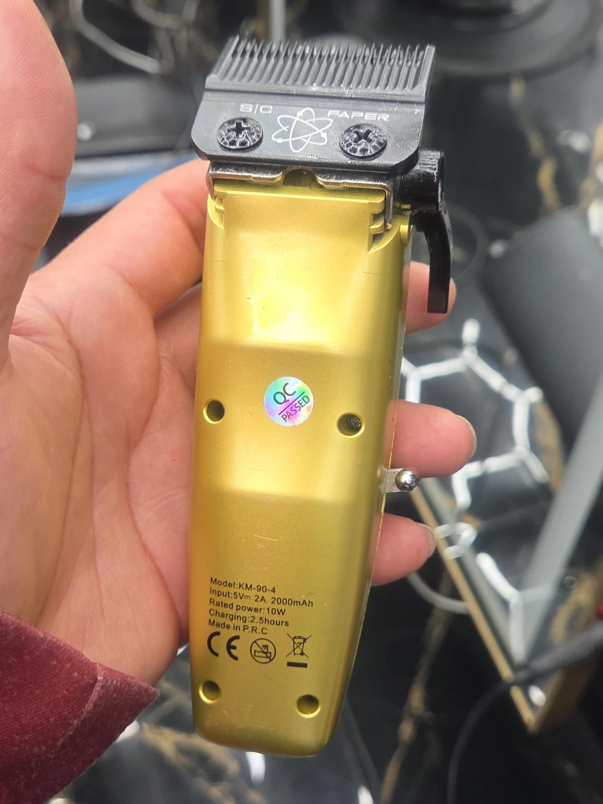 S/Q Paper KM-90-4 Hair Clipper