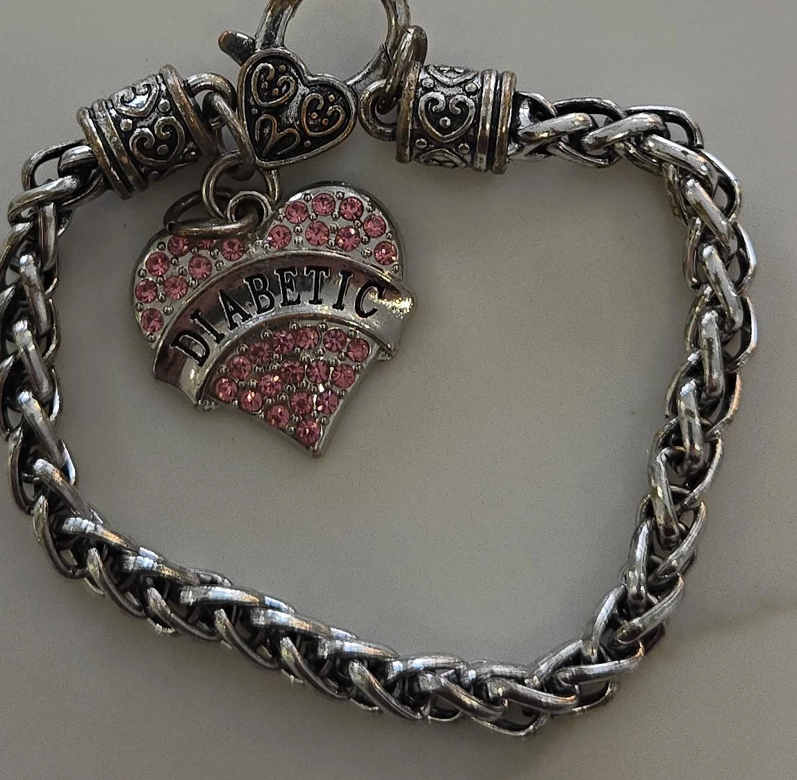 Diabetic Awareness Bracelet image indicator(1)