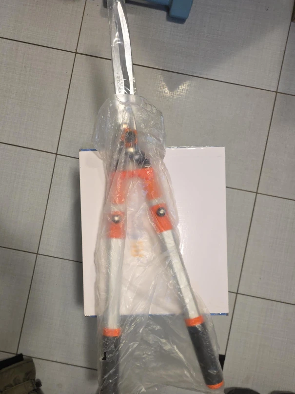 New WHITESZTER Hedge Shears