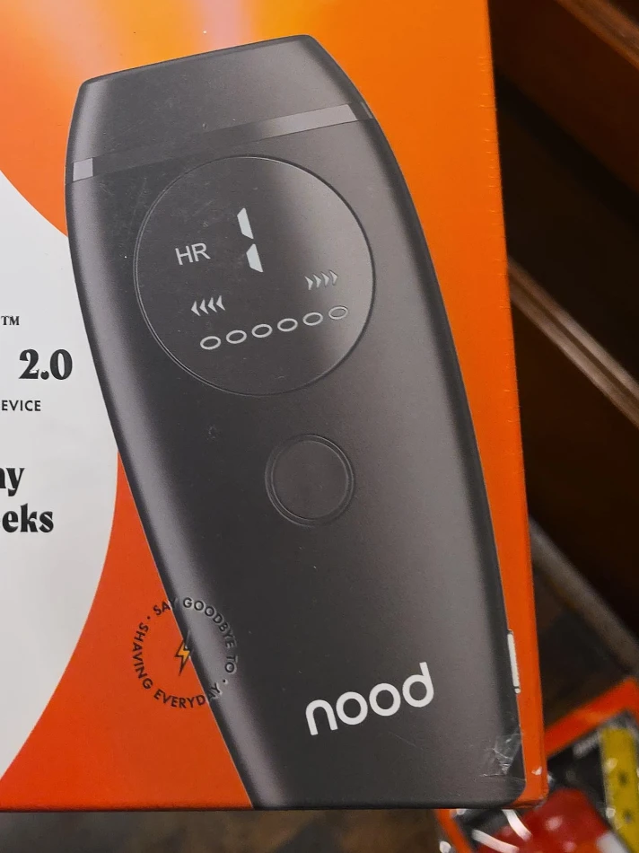 Nood 2.0 Hair Removal Device