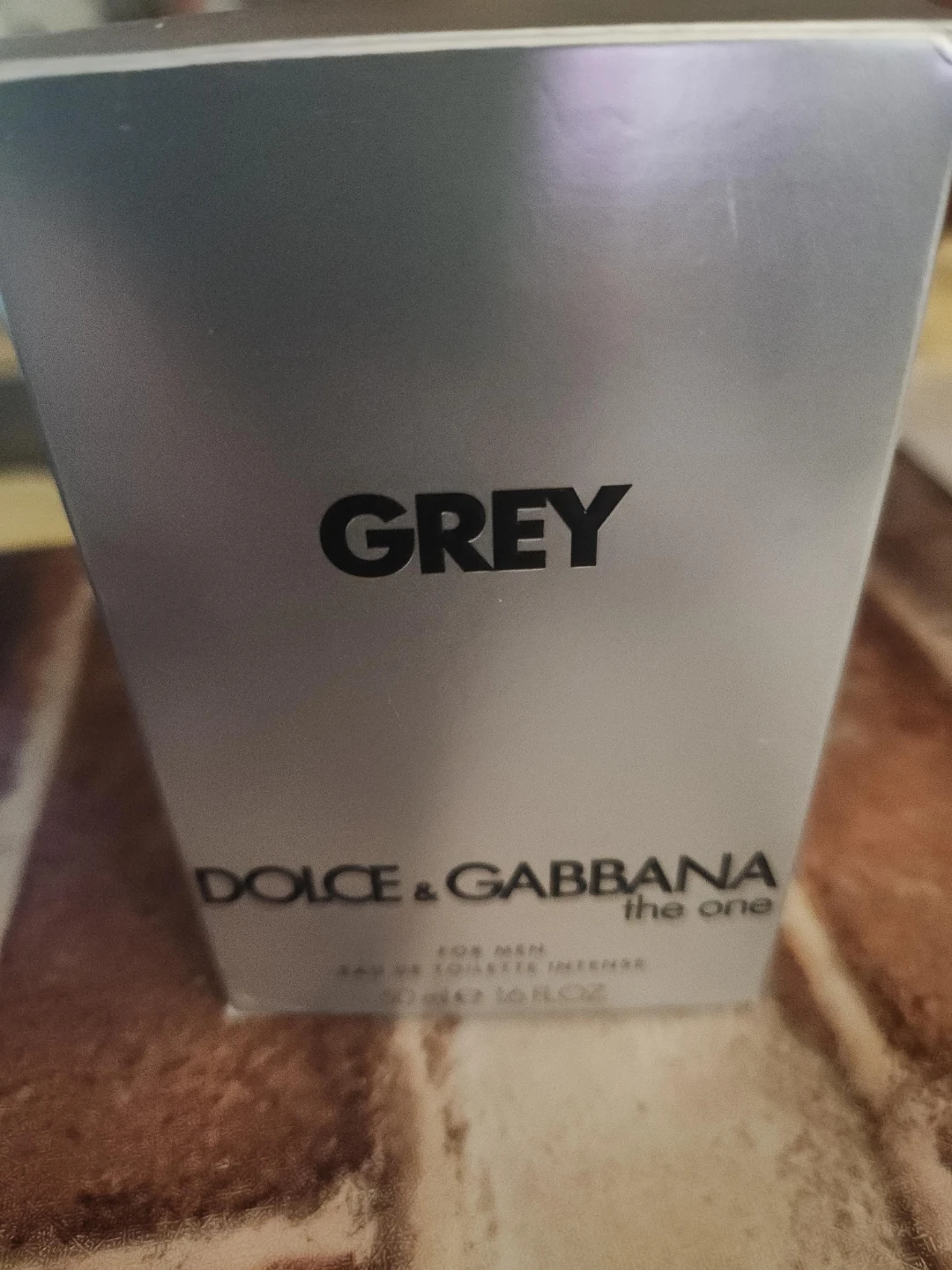 Dolce & Gabbana The One Grey 50ml thumbnail