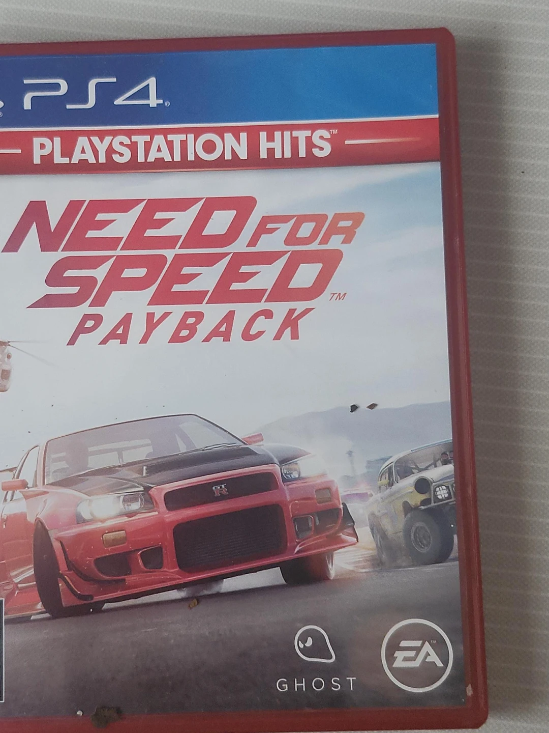 Need for Speed Payback - Playstation 4 image indicator(1)