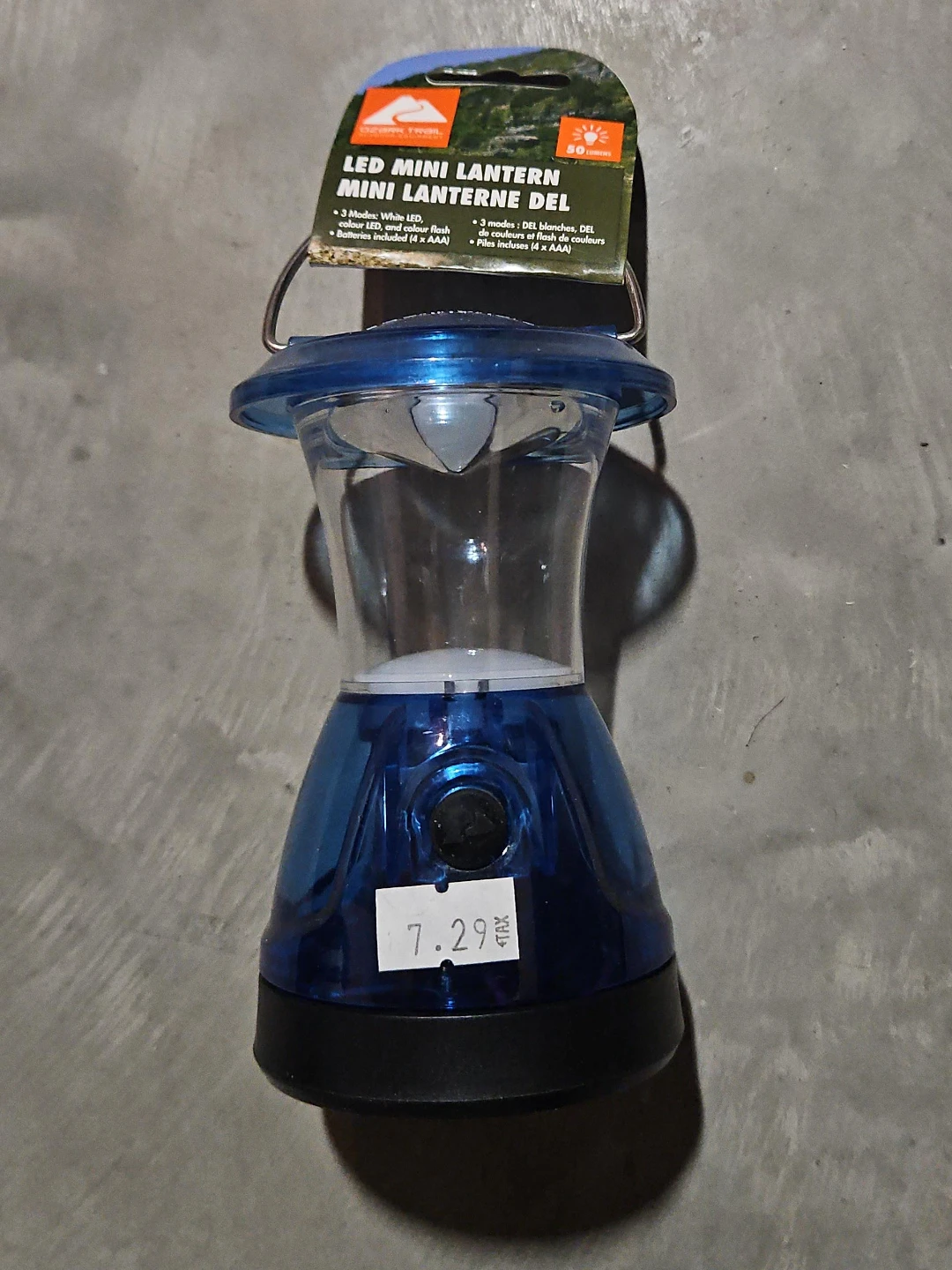 Ozark Trail LED Mini Lantern thumbnail