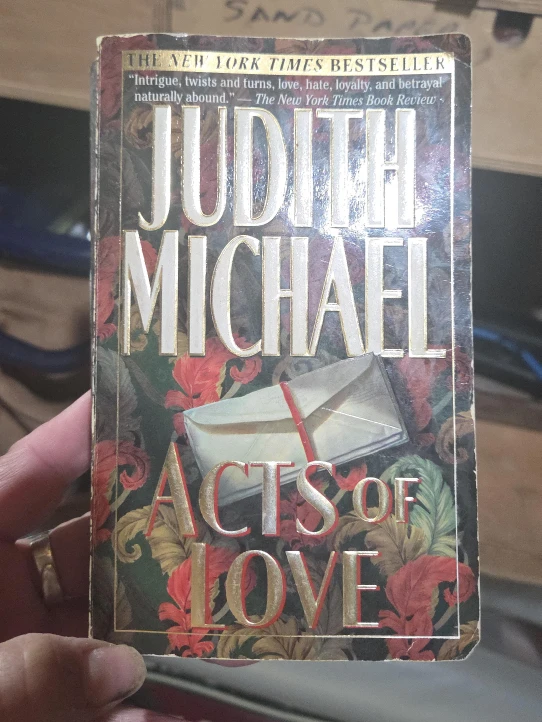 Acts of Love by Judith Michael