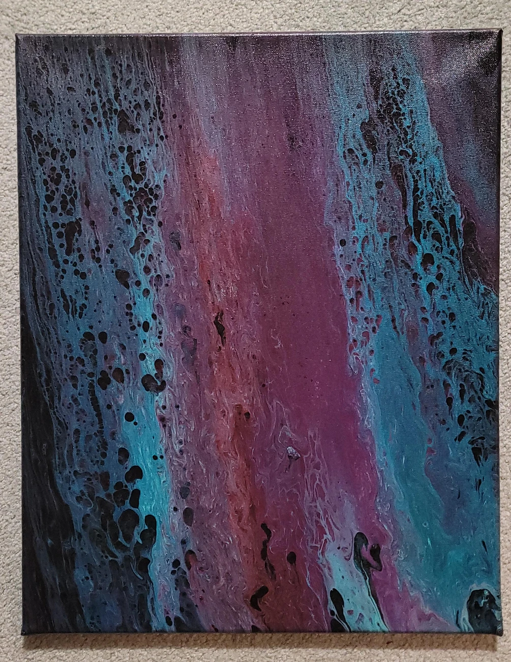 Abstract Art - Original Painting