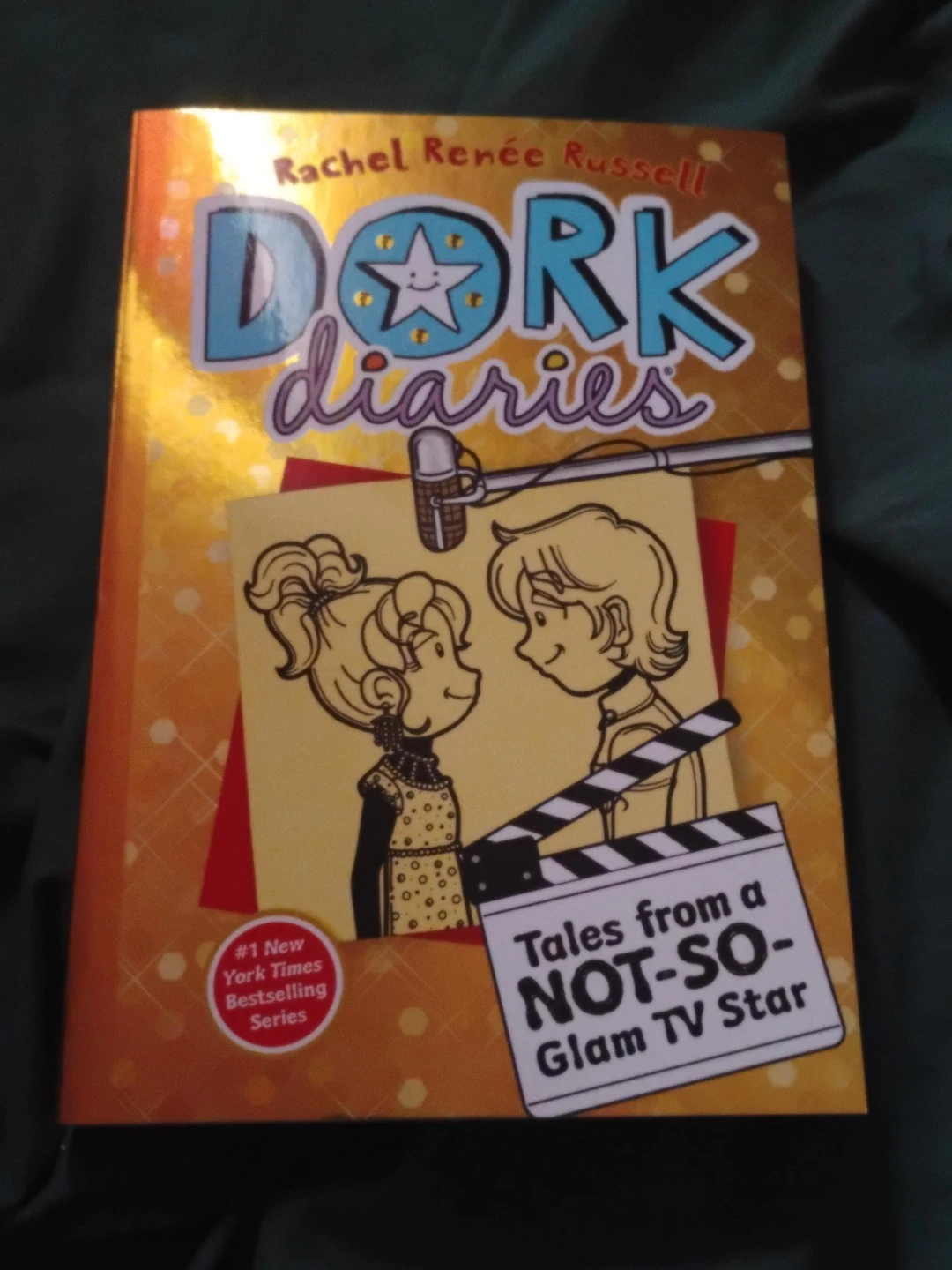 Dork Diaries #7: Tales from a NOT-SO-Glam TV Star