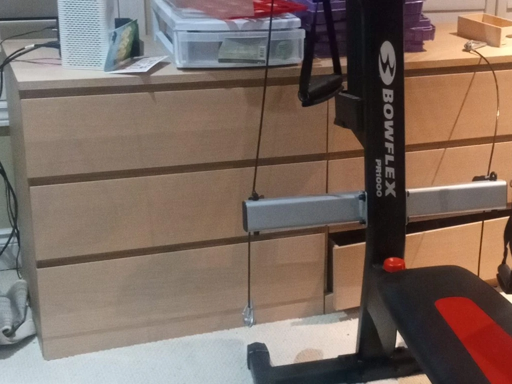 Bowflex PR1000 Home Gym thumbnail