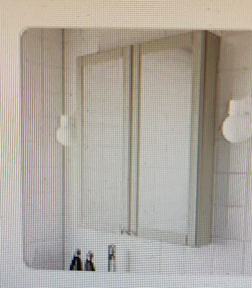 IKEA GODMORGON 2 DOOR CABINET