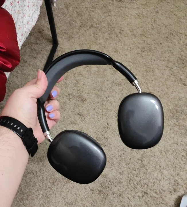 Headphones - Black