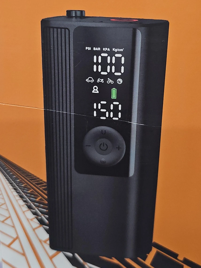 Portable Air Pump - New in Box!