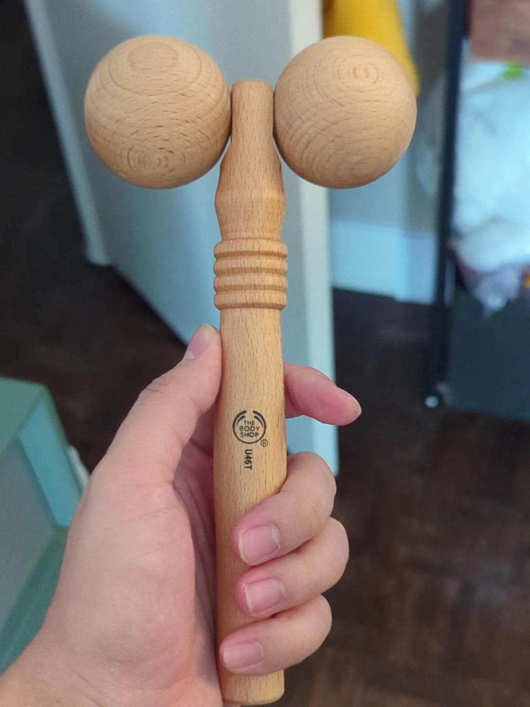 The Body Shop Wooden Massager