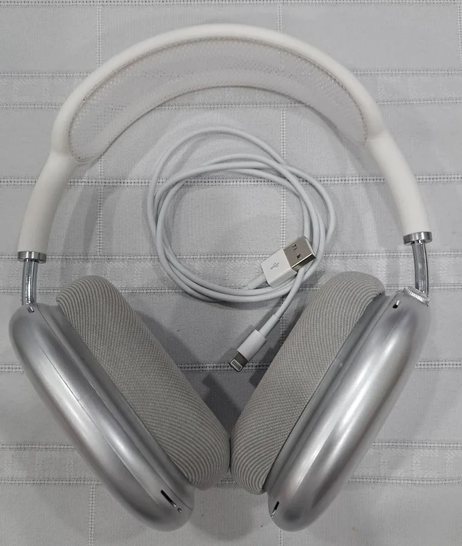 Apple AirPods Max w/Magcase - Silver