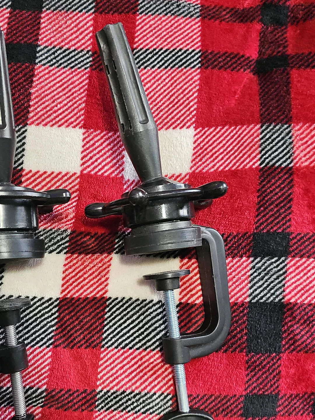 Wig Stand Holder with Clamp