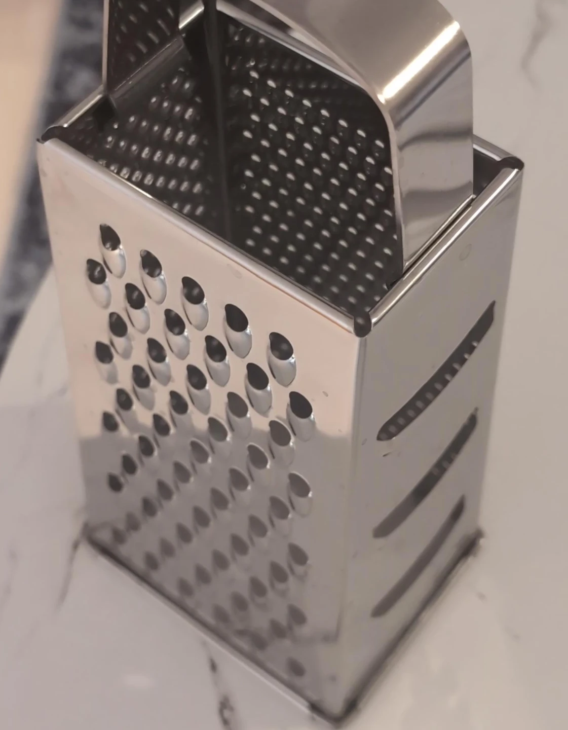 Box Grater - Stainless Steel thumbnail
