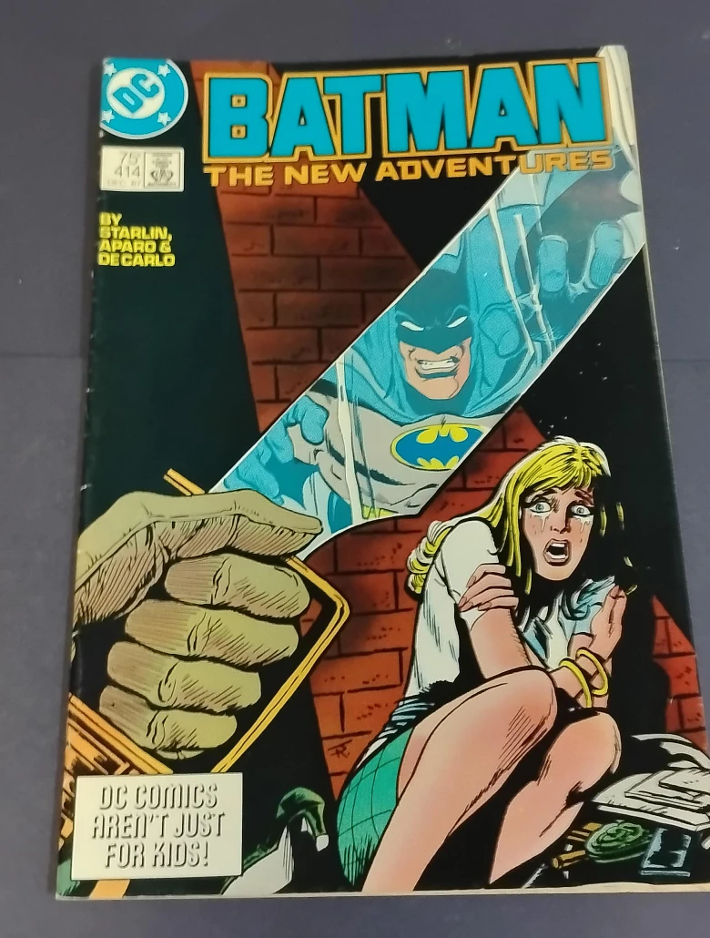 Batman The New Adventures