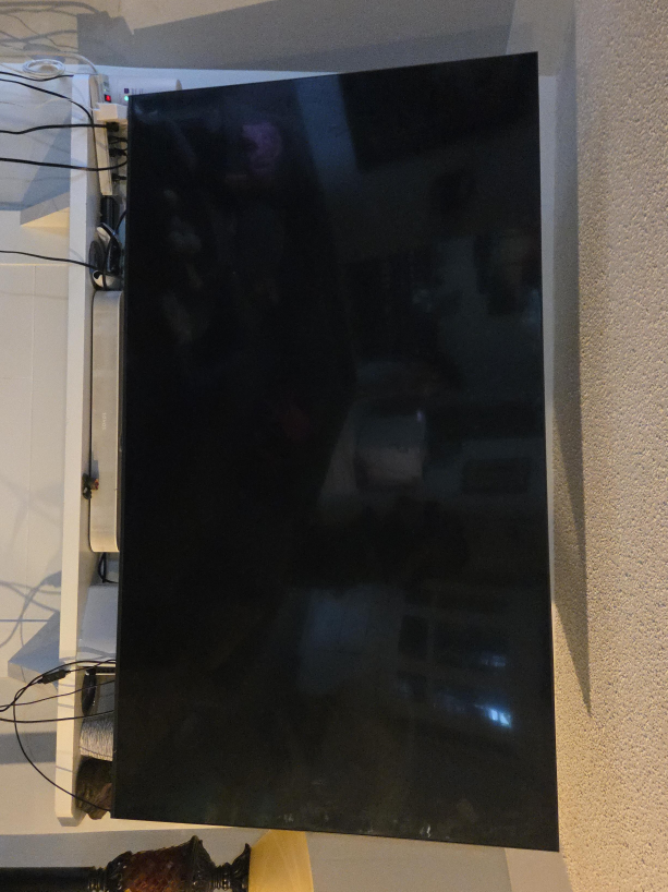 Large Screen Television