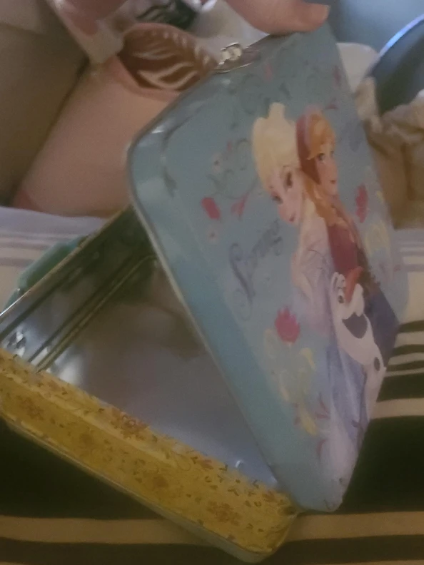 Disney Frozen Lunchbox