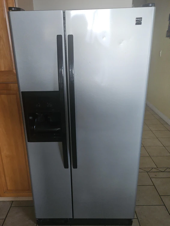 Kenmore Side-by-Side Refrigerator