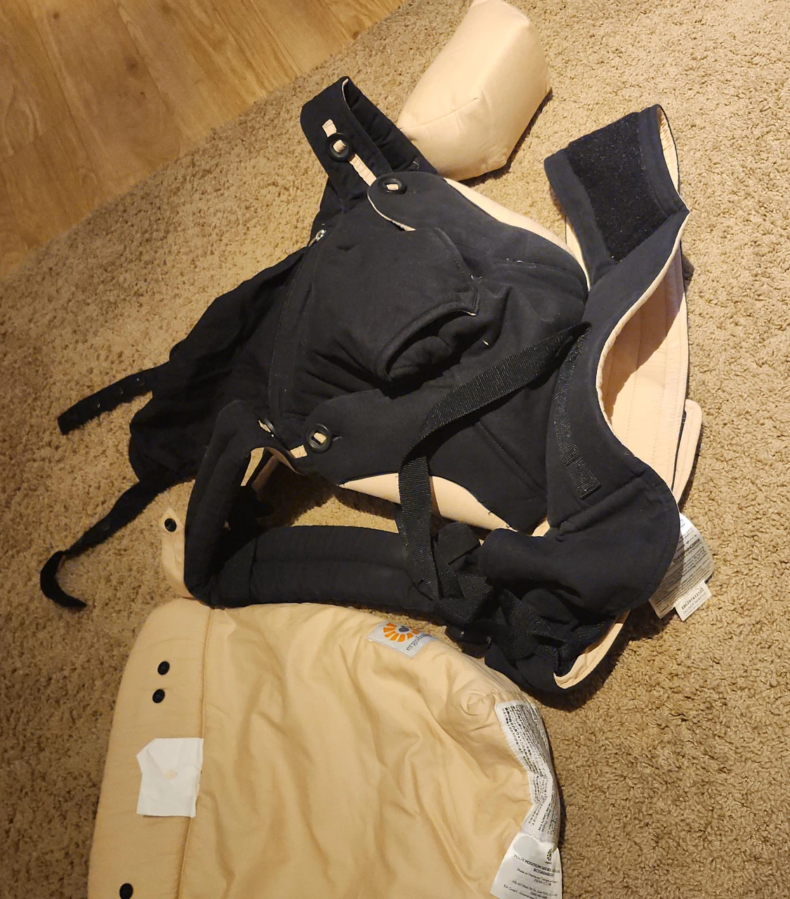 Ergobaby Four Position 360 Baby Carrier image indicator(2)