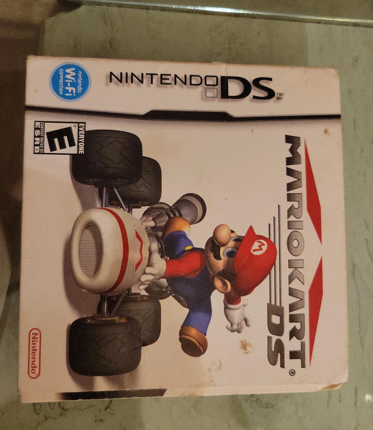 Mario Kart DS for Nintendo DS thumbnail