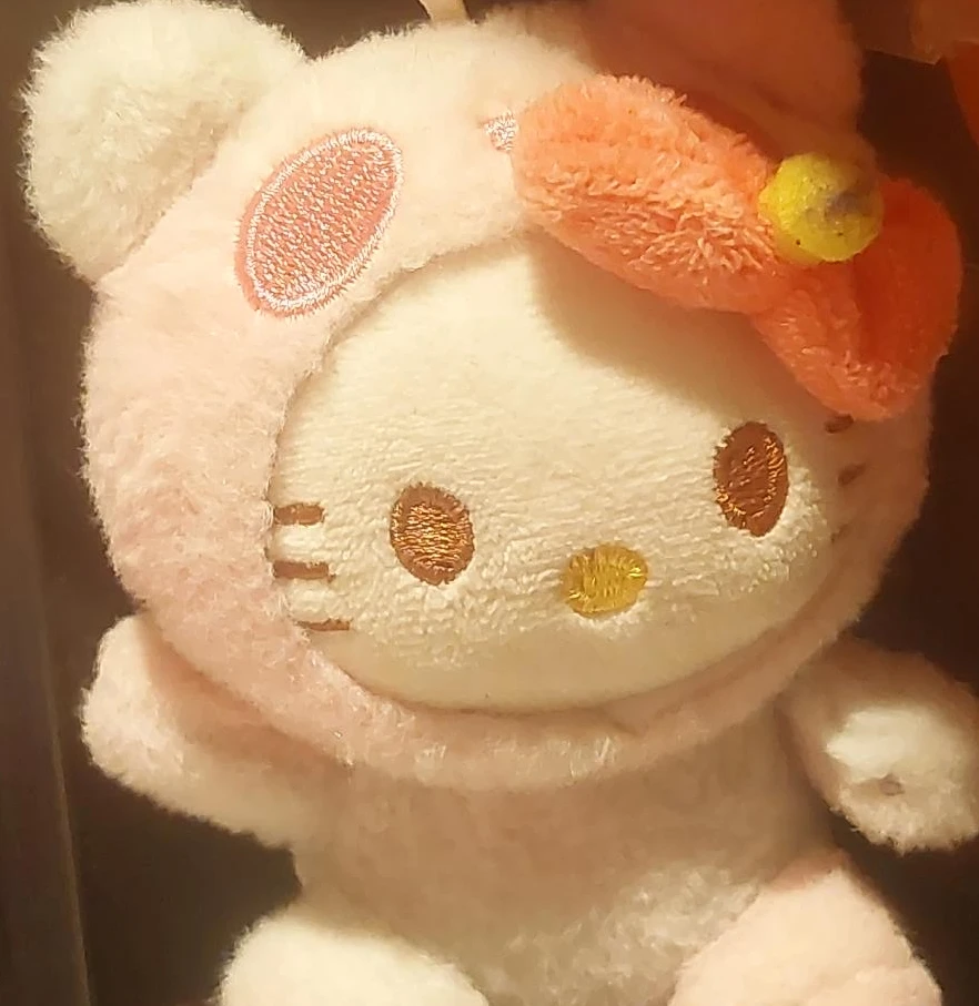 Hello Kitty Plush thumbnail