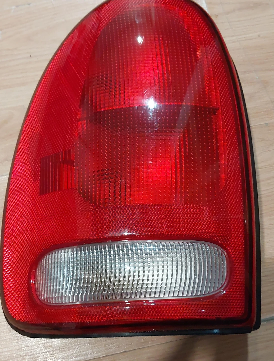 Red Taillight Assembly thumbnail