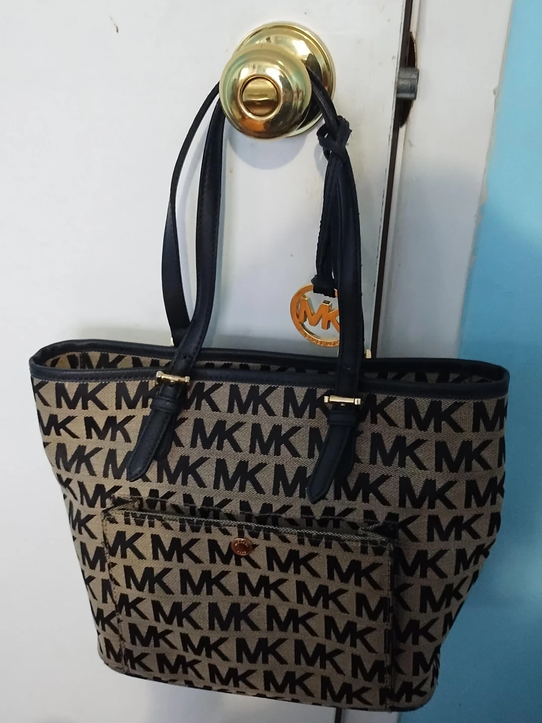 Michael Kors Tote Bag thumbnail